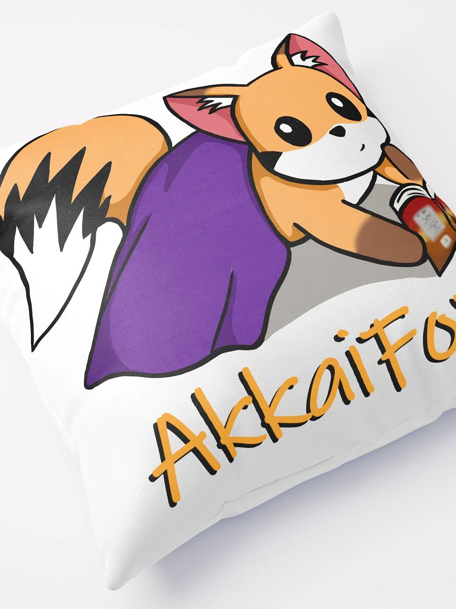 Fox Reading Cushion product image (4)