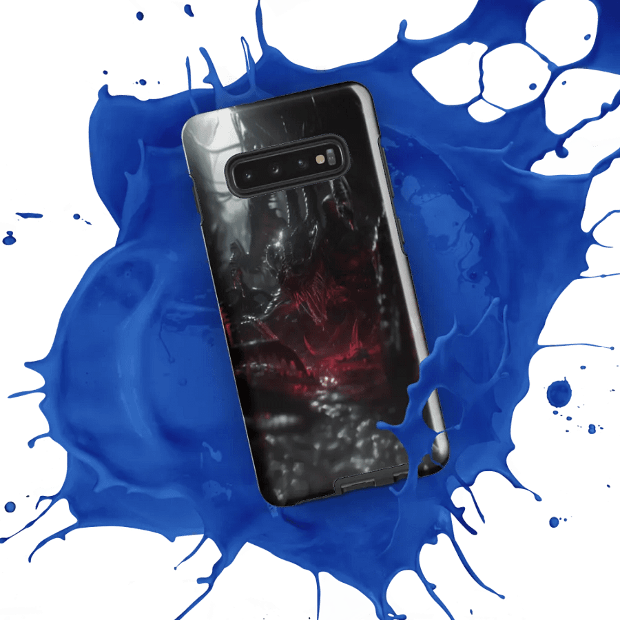 Chaos Reigns Tough Case for Samsung® product image (7)