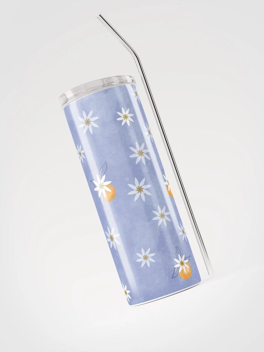 Botanical Oranges Stainless Steel Tumbler product image (3)