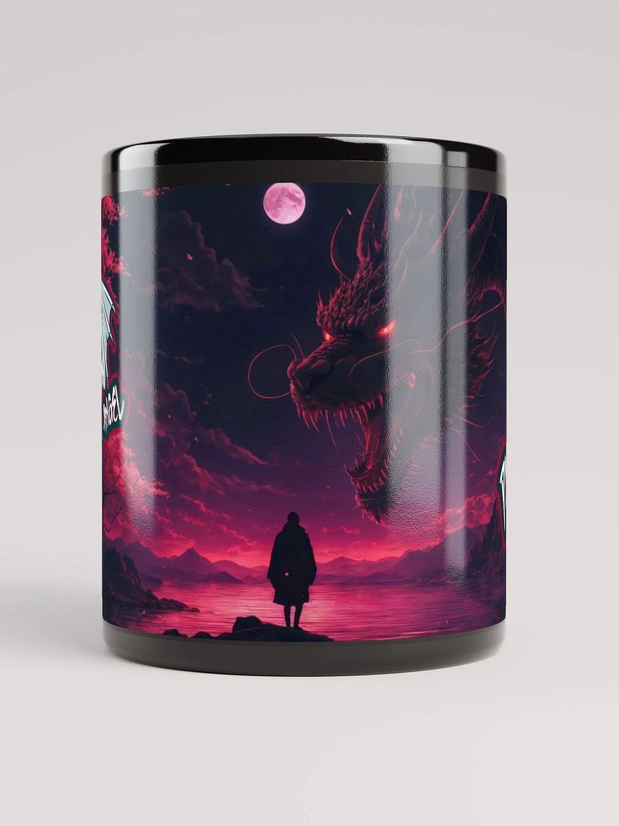 Dark Angel's Offical Fantasy Dragon Mug - By Twisted Darklight product image (5)