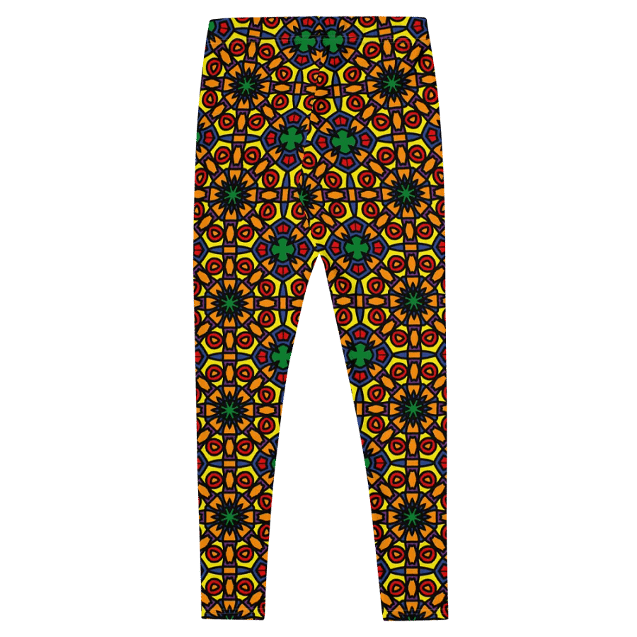 Pride Abstract (1) - Leggings product image (5)