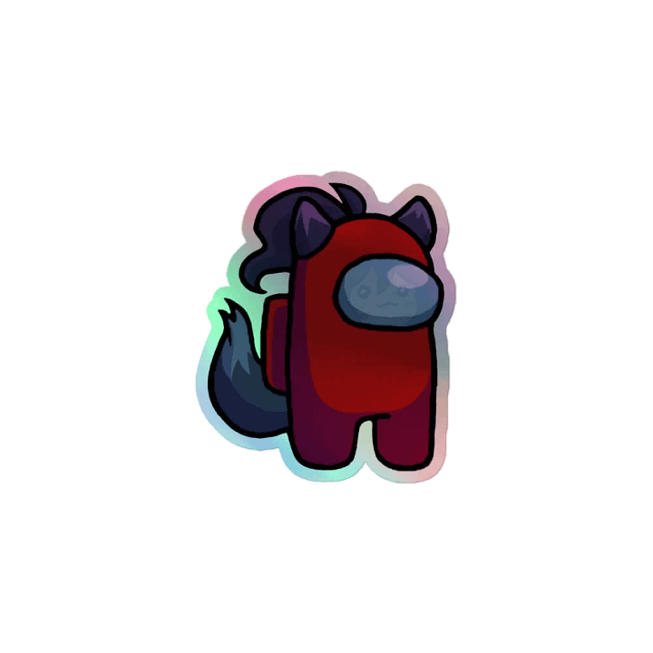 The Big Sus Sticker product image (1)