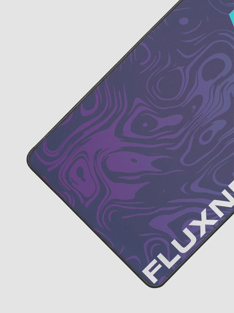 FluxNerd OG Desk Mat product image (3)