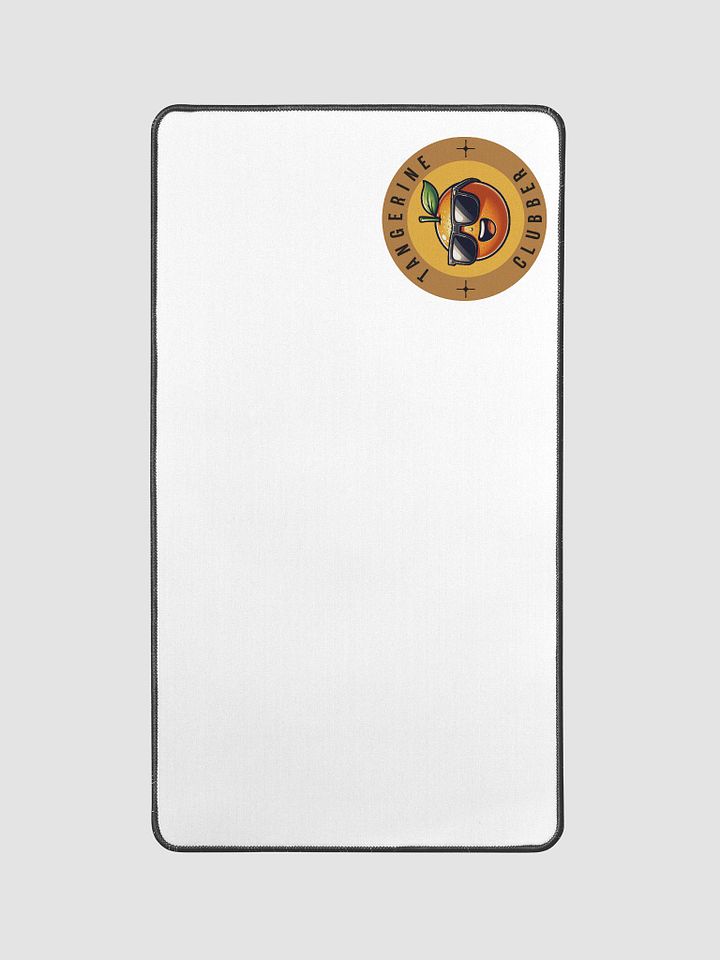 Clubber Desk Mat 12