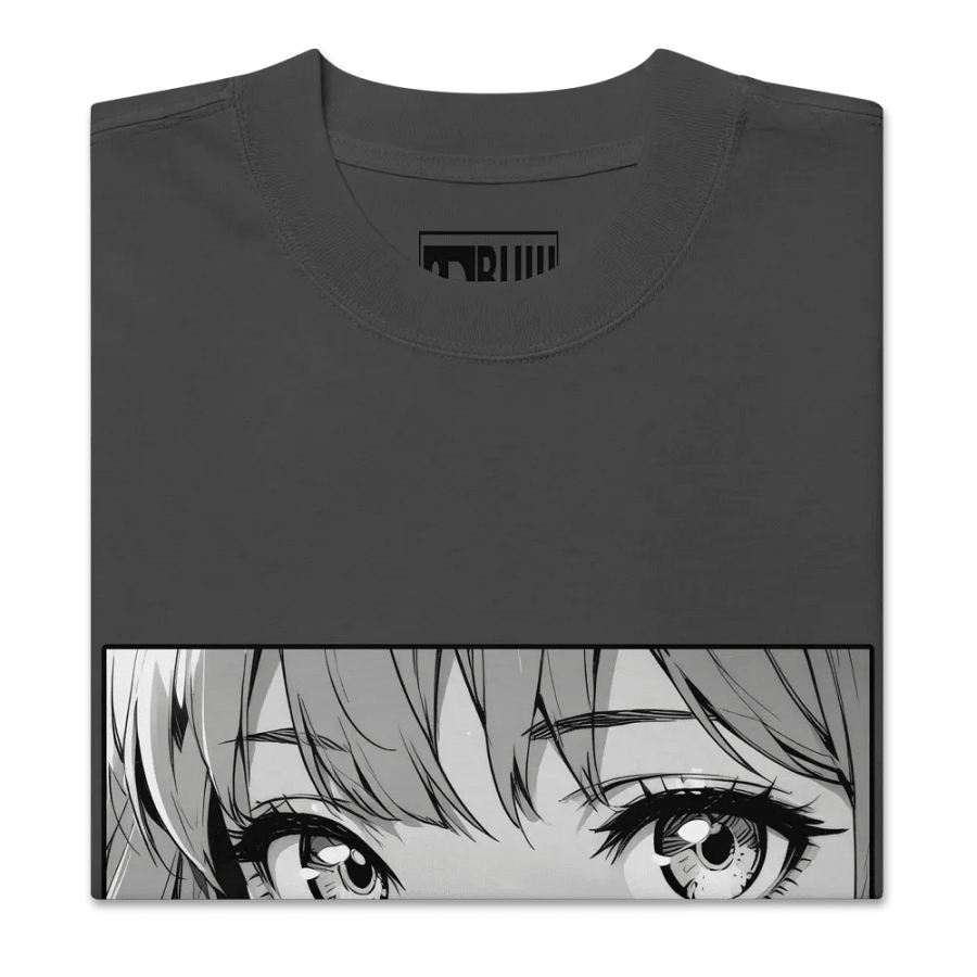 BUIII Kawaii: Premium Oversized T-Shirt product image (8)