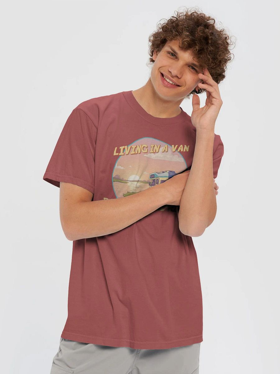 Living In A Van Down By The River - Unisex T-Shirt product image (67)