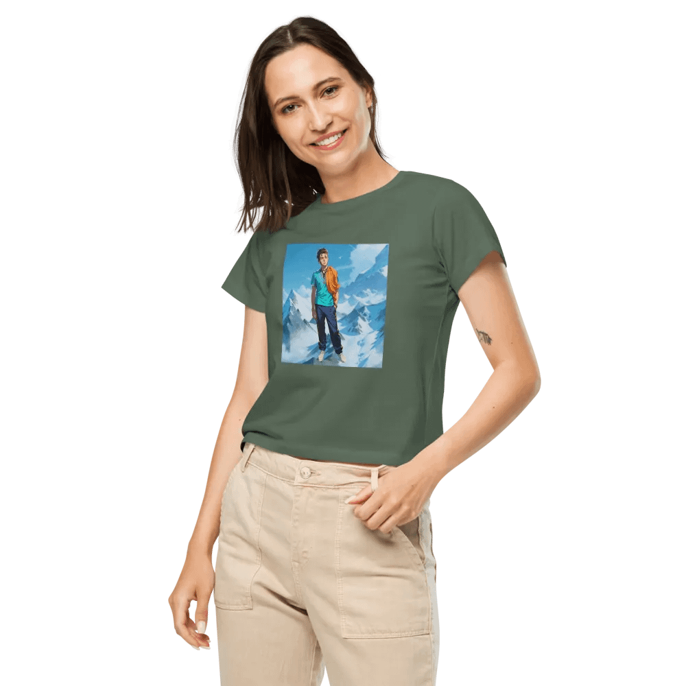 Mountain Muse Women's Graphic Tee product image (8)