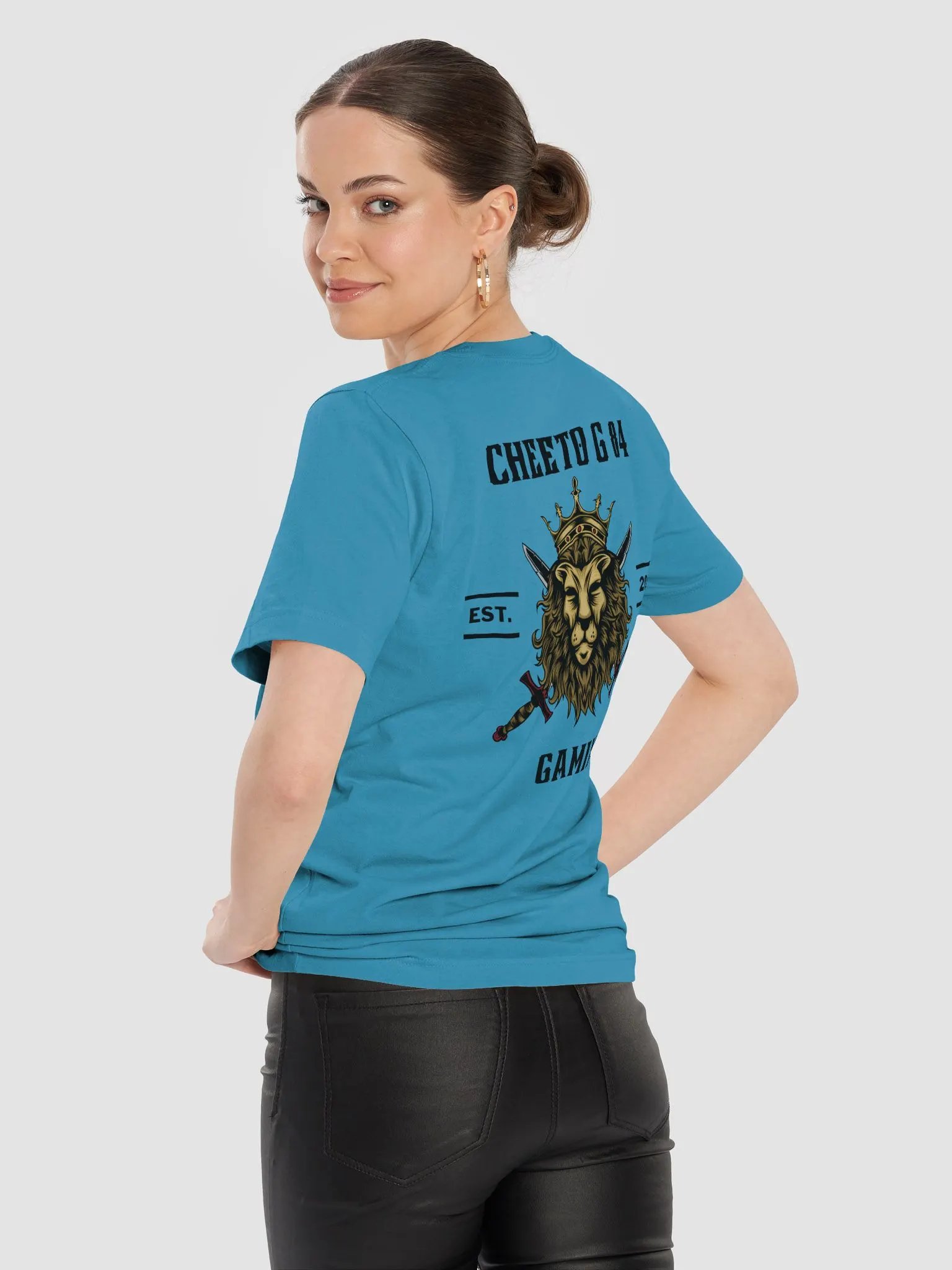 Cheeto Crest Tee product image (26)