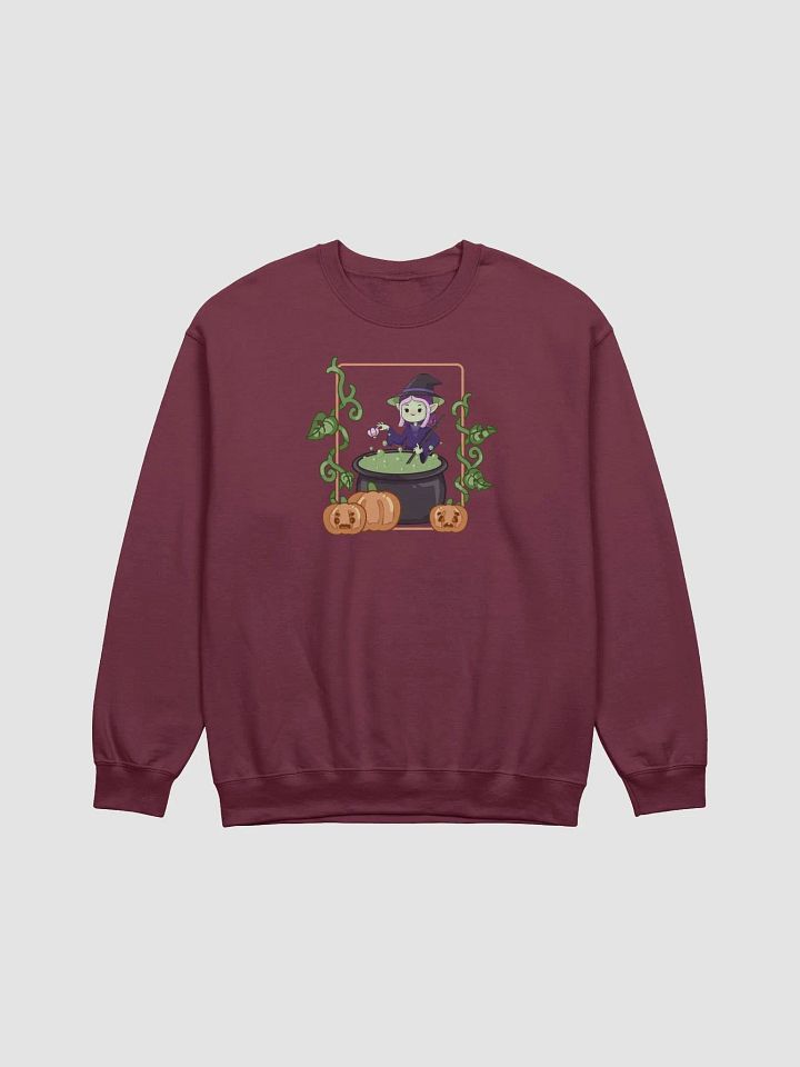 little witch Crewneck product image (1)