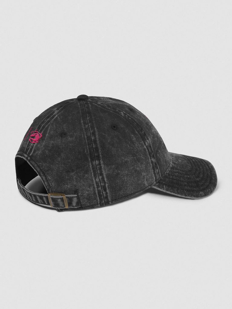 Flaming Dragon Retro Dad Hat product image (7)
