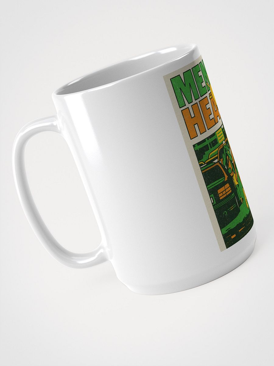 Mental Health Matters Mug product image (4)