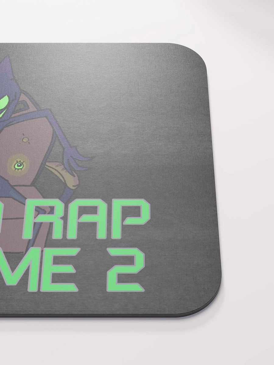 Nerd Rap Vol. 2 Mouse Pad - Malwair product image (5)