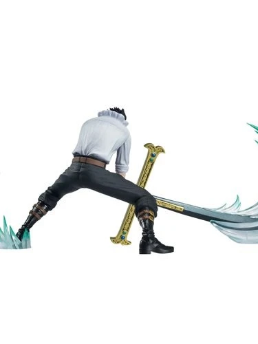 One Piece Dracule Mihawk Special Version DXF Statue - PVC/ABS Collectible Figure product image (5)