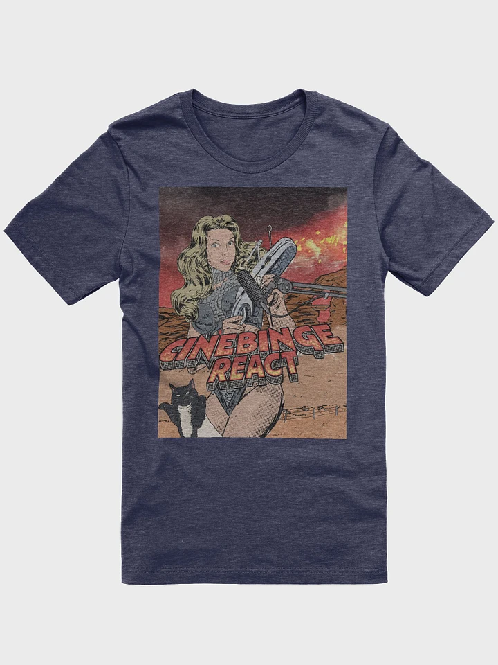 Barbarella T Shirt product image (15)