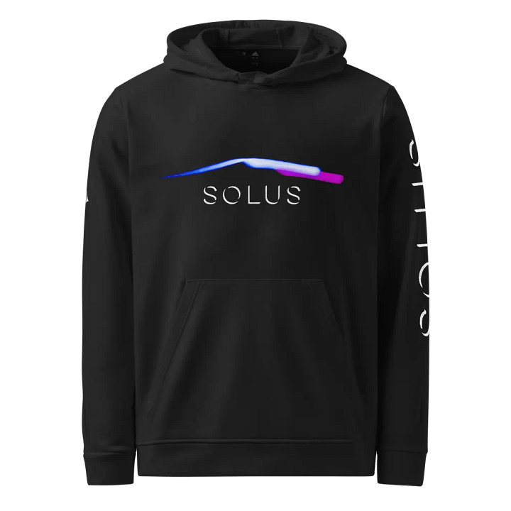 SOLUS EDITION - Adidas Fleece Hoodie product image (1)