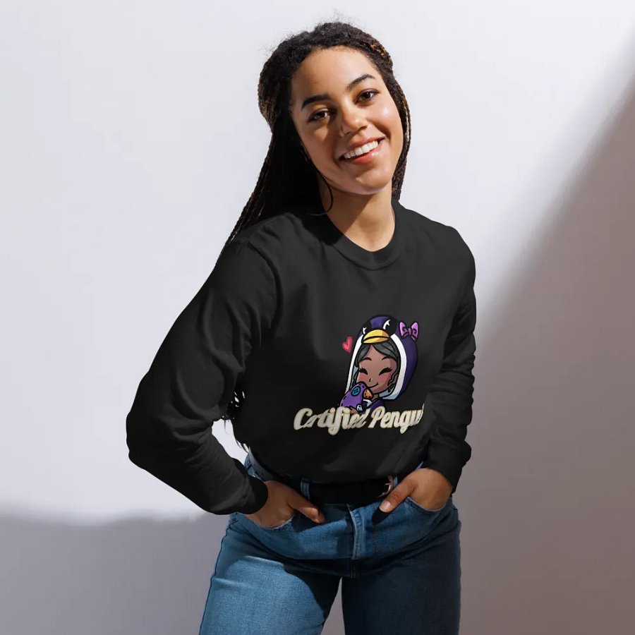 Certified Penguin Long Sleeve Shirt product image (4)