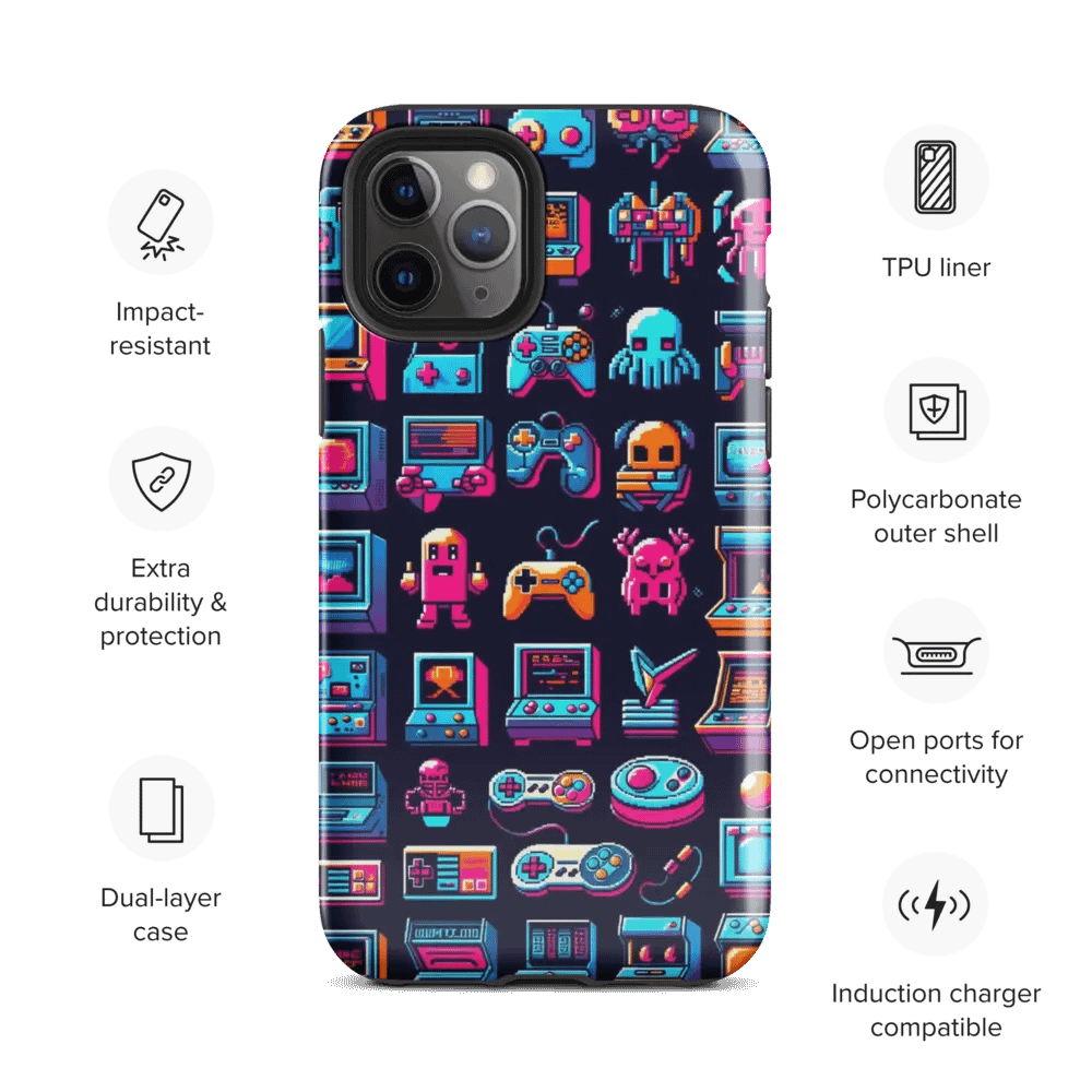 Pixel Power iPhone® Tough Case product image (28)