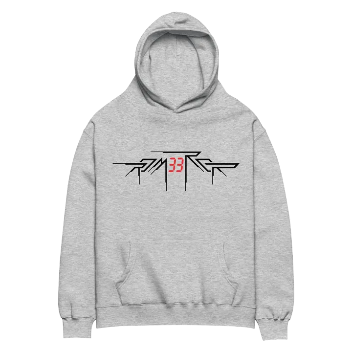 Premium ROM33ROR Hoodie (Inverted) product image (2)