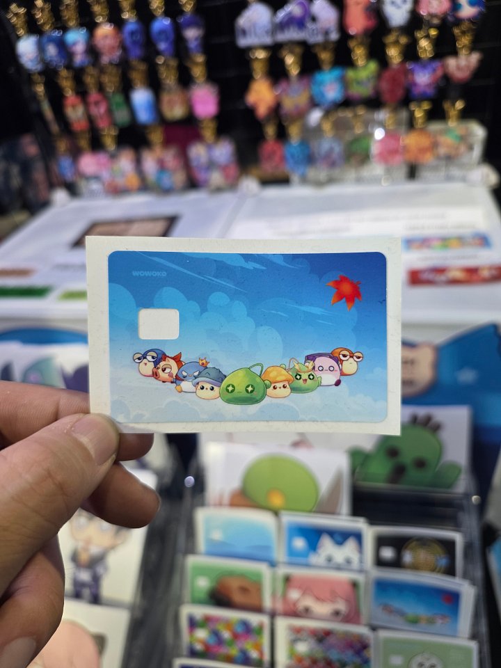 Maplestory - Card Skin product image (1)