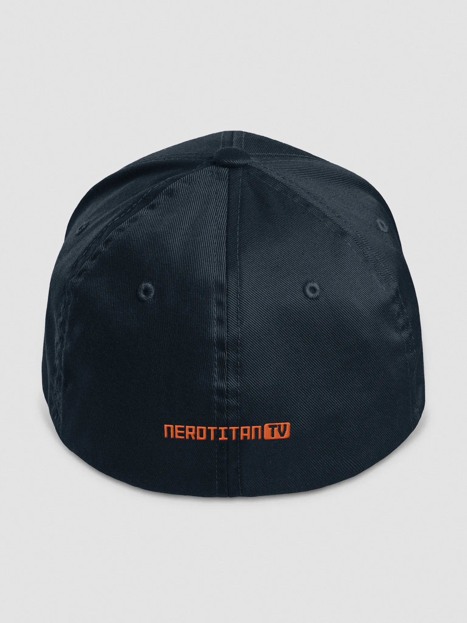 Legendary Nerd Embroidered Flex-Fit Hat product image (4)