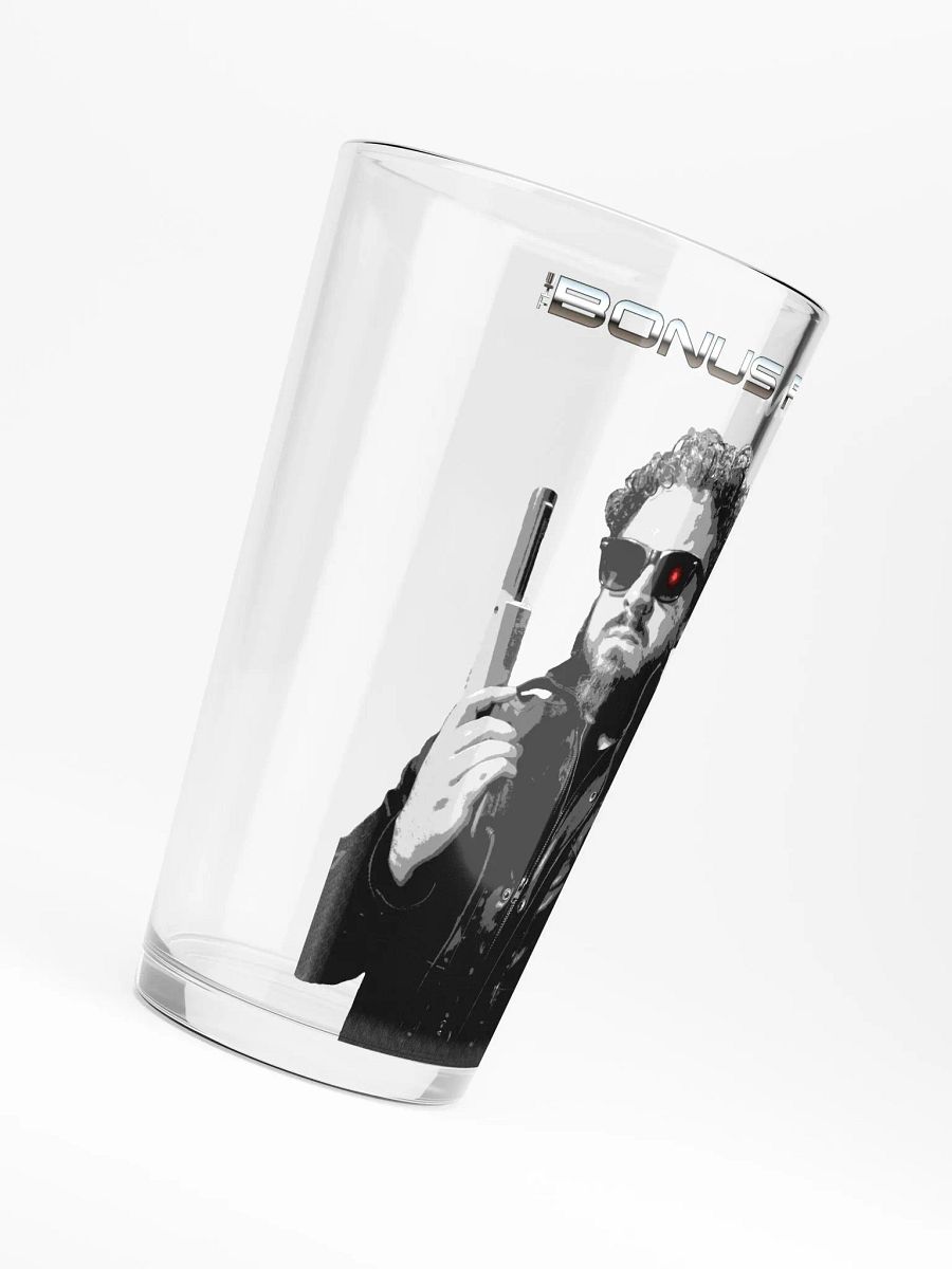 JackAttackDX - The Finisher Pint Glass product image (6)