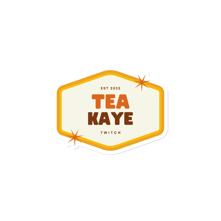 Retro TeaKaye Magnet product image (2)