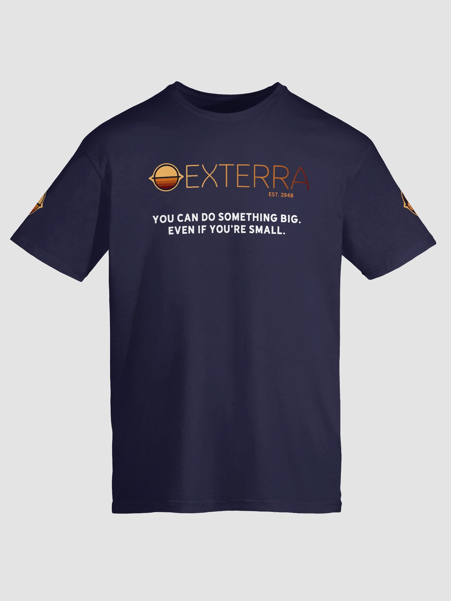Exterra Cargo & Commodities T-Shirt product image (9)