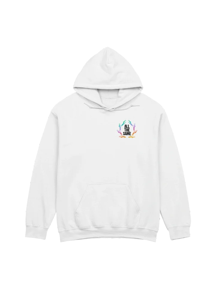 PTD Light Hoodies (Trans Flag) product image (3)