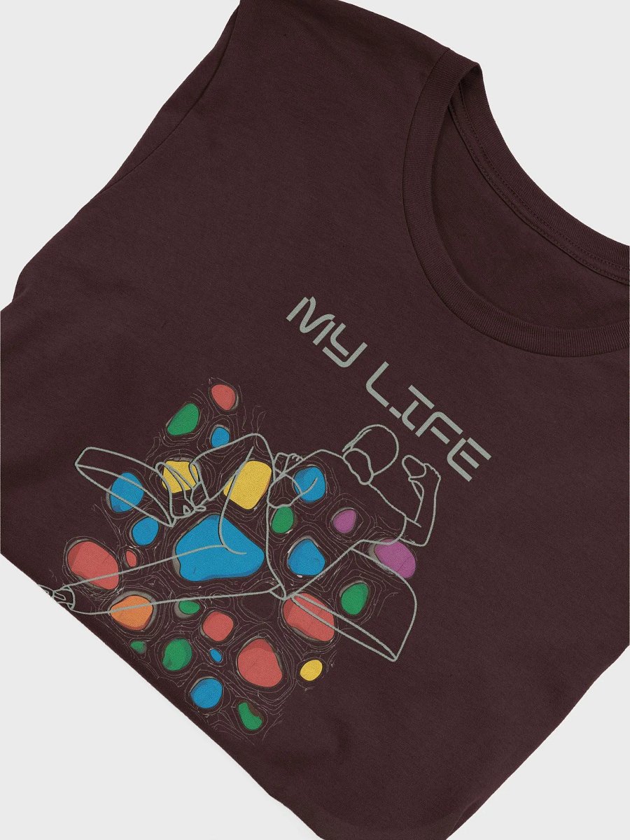 Boulder Life Minimalist T-Shirt product image (3)