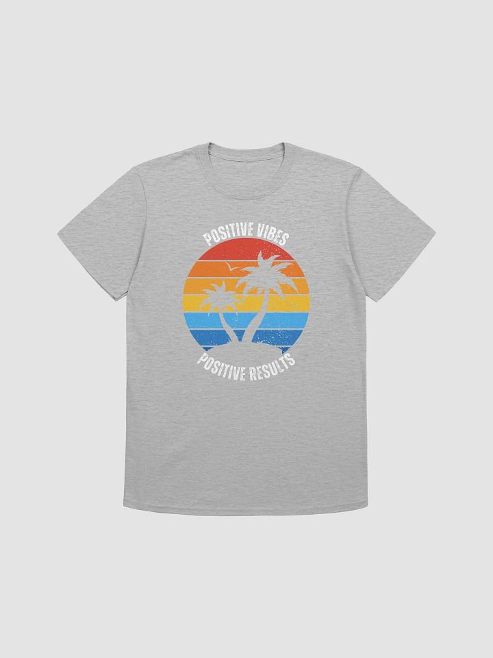 Arcade Postive Vibes T product image (1)