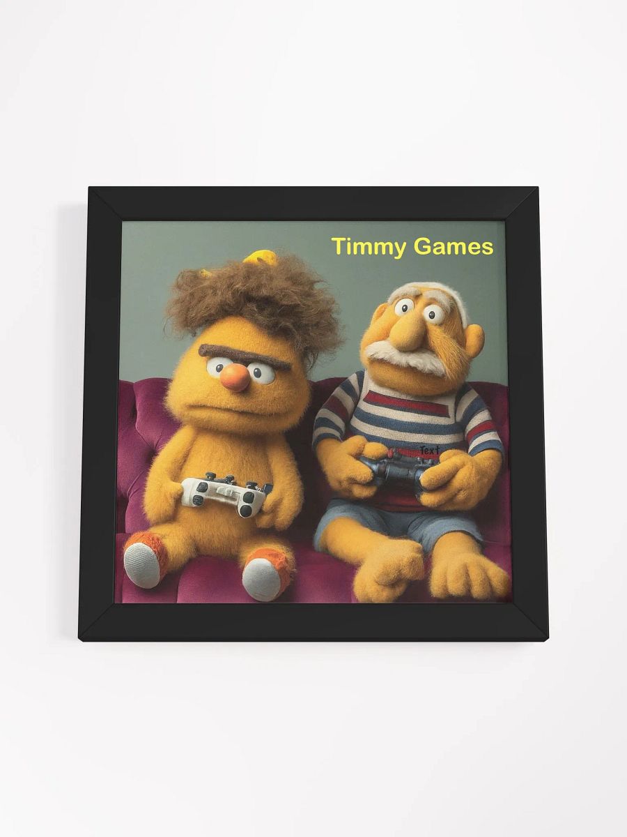 Timmy Games - Billy and Uncle Cram product image (8)