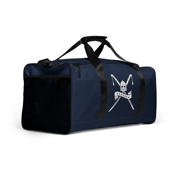 Duffle Bag - white Shashka product image (2)