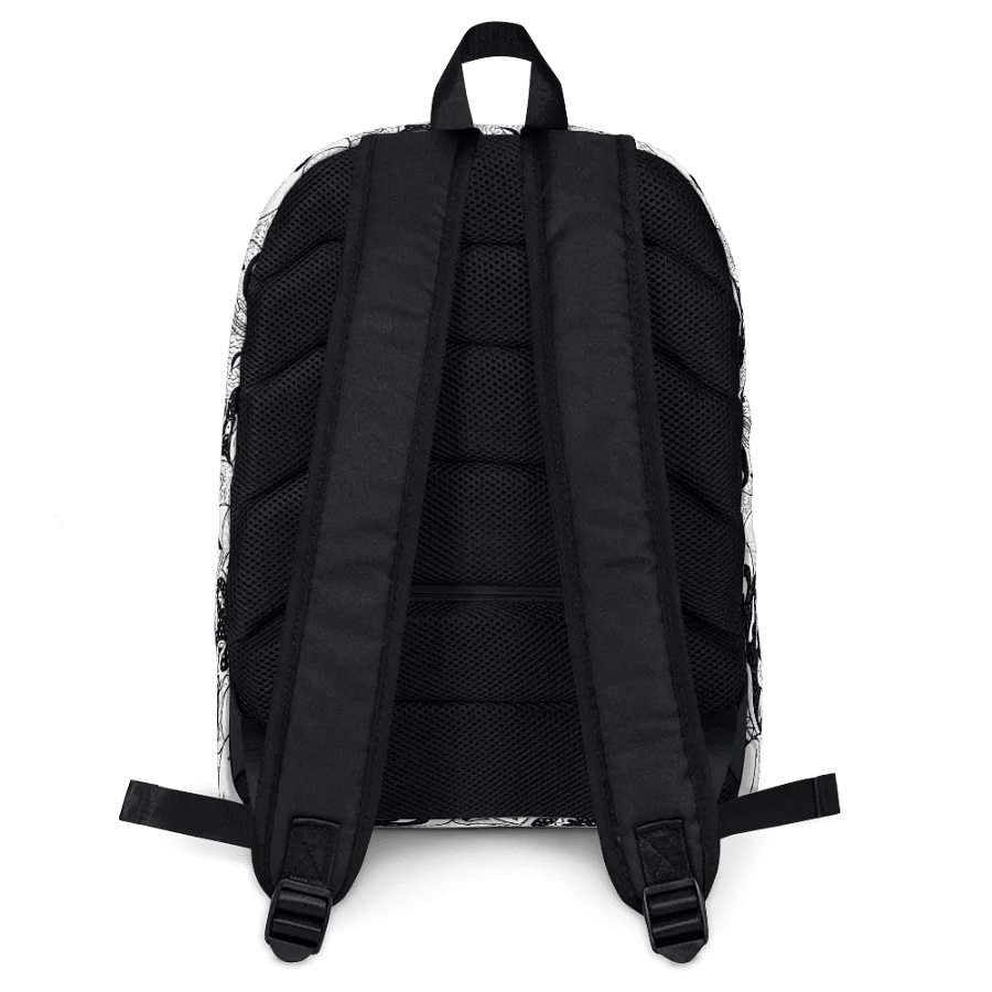 Hidden Nature backpack product image (4)