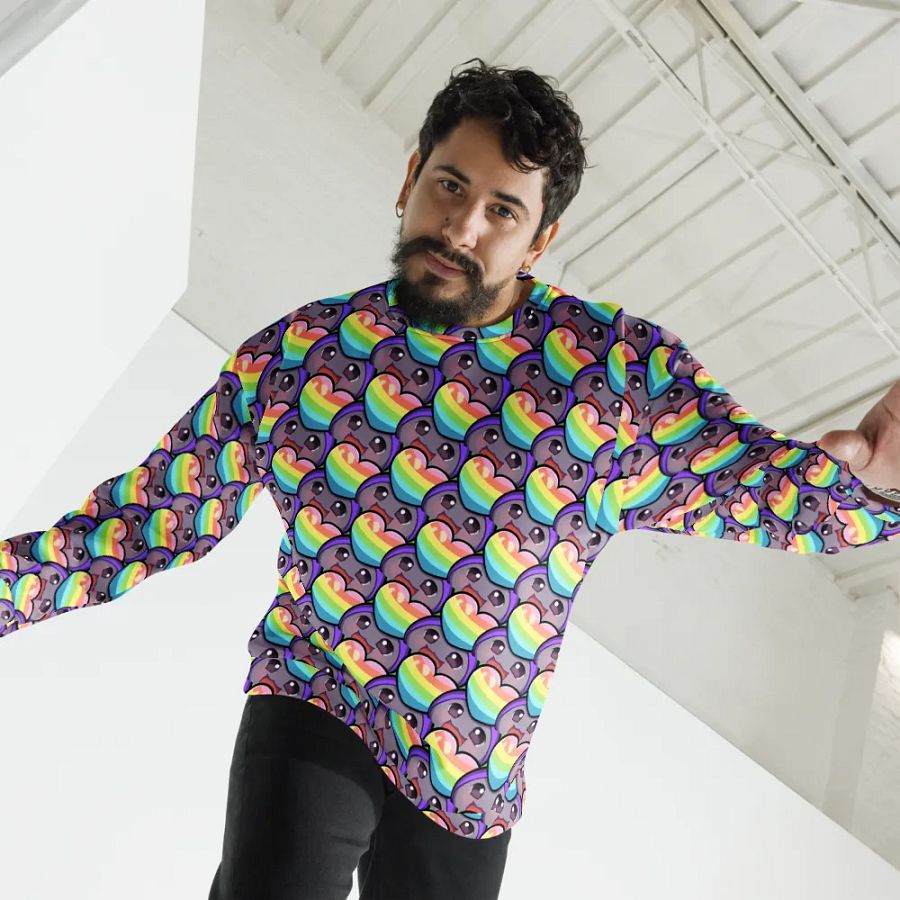 eabLOVE Sweatshirt product image (5)