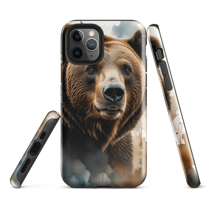 Tough Case for iPhone® - No. 06 product image (3)