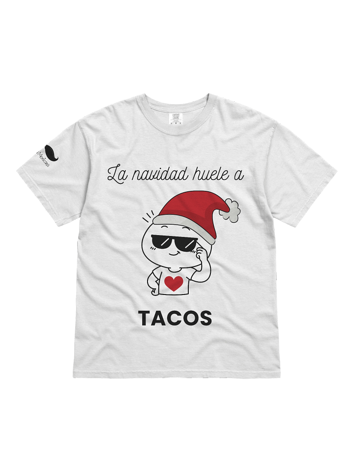 La navidad huele a Tacos product image (2)