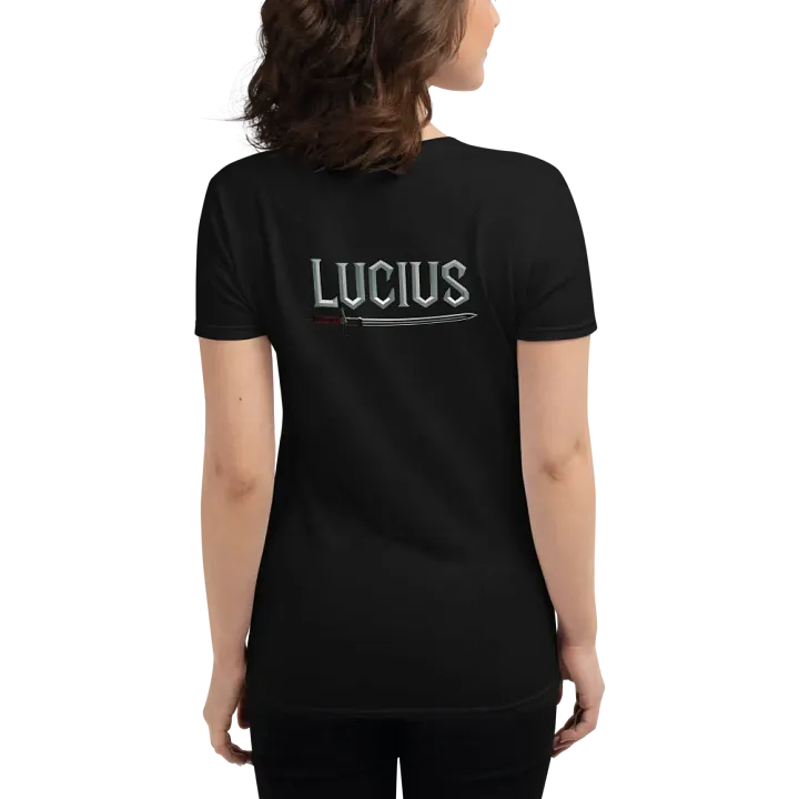 The Power Women's Middleweight T-Shirt product image (2)