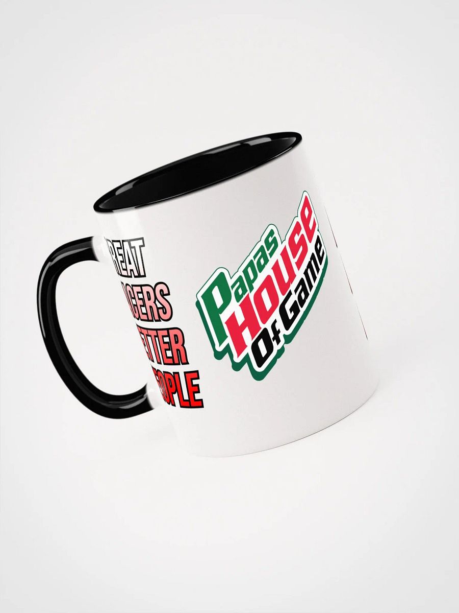 Great Racers Better People Ceramic Mug product image (2)