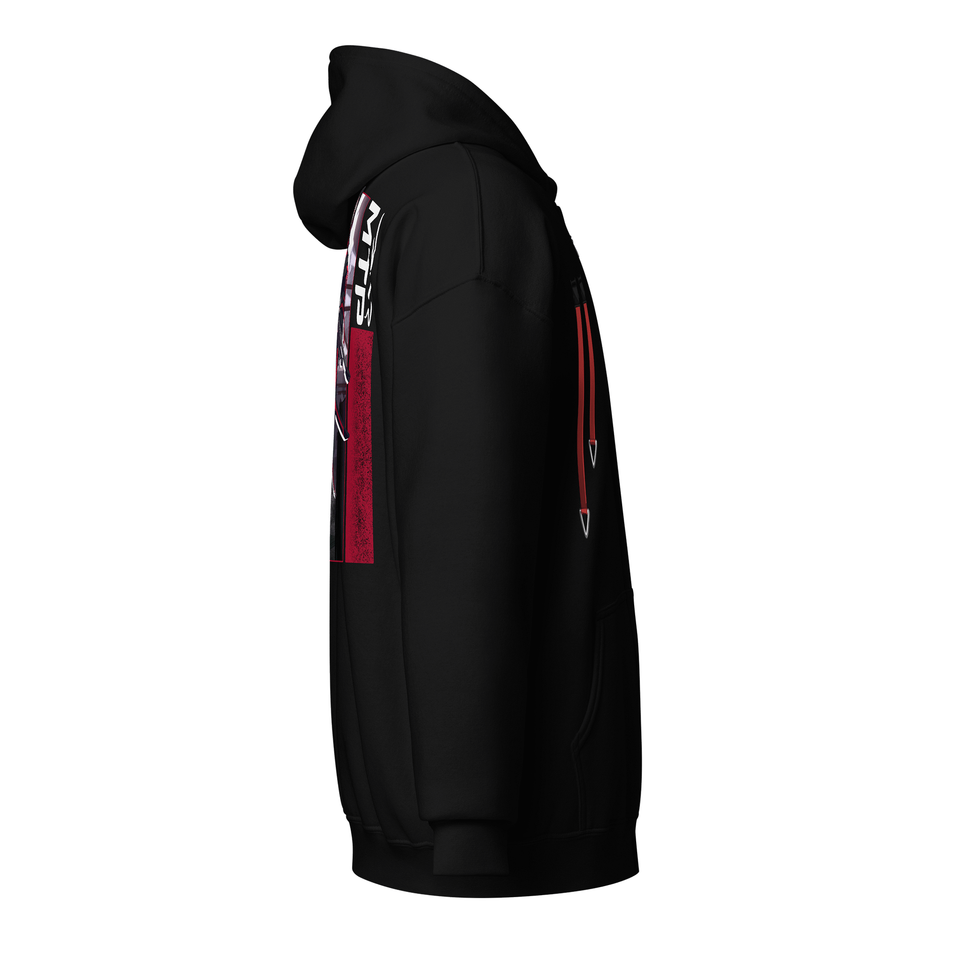 "Patrol" - MTP and Bailey Zip-up Hoodie product image (4)