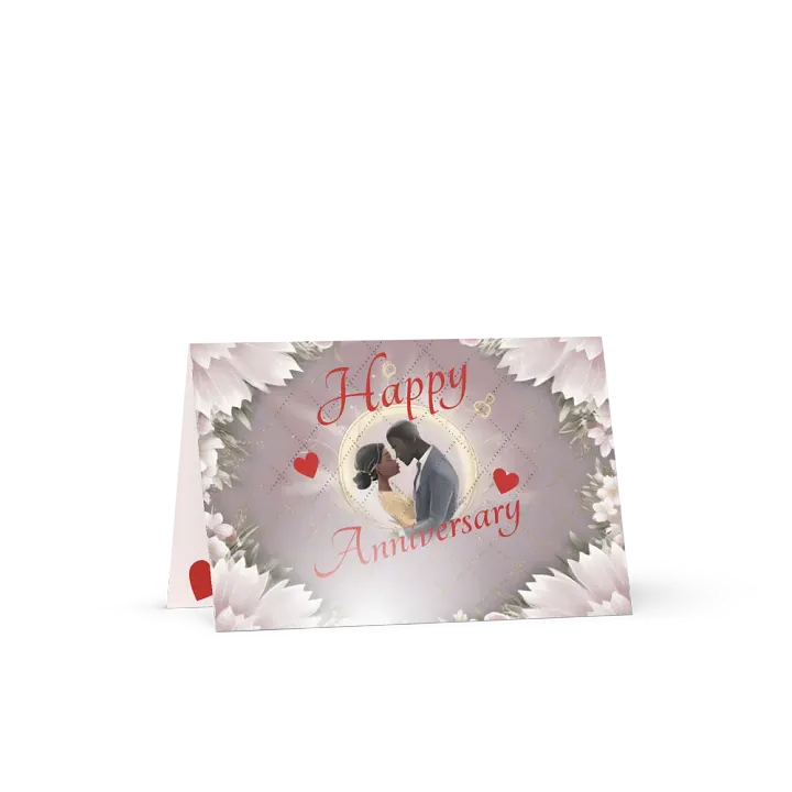 Happy Anniversary Greeting Card product image (1)
