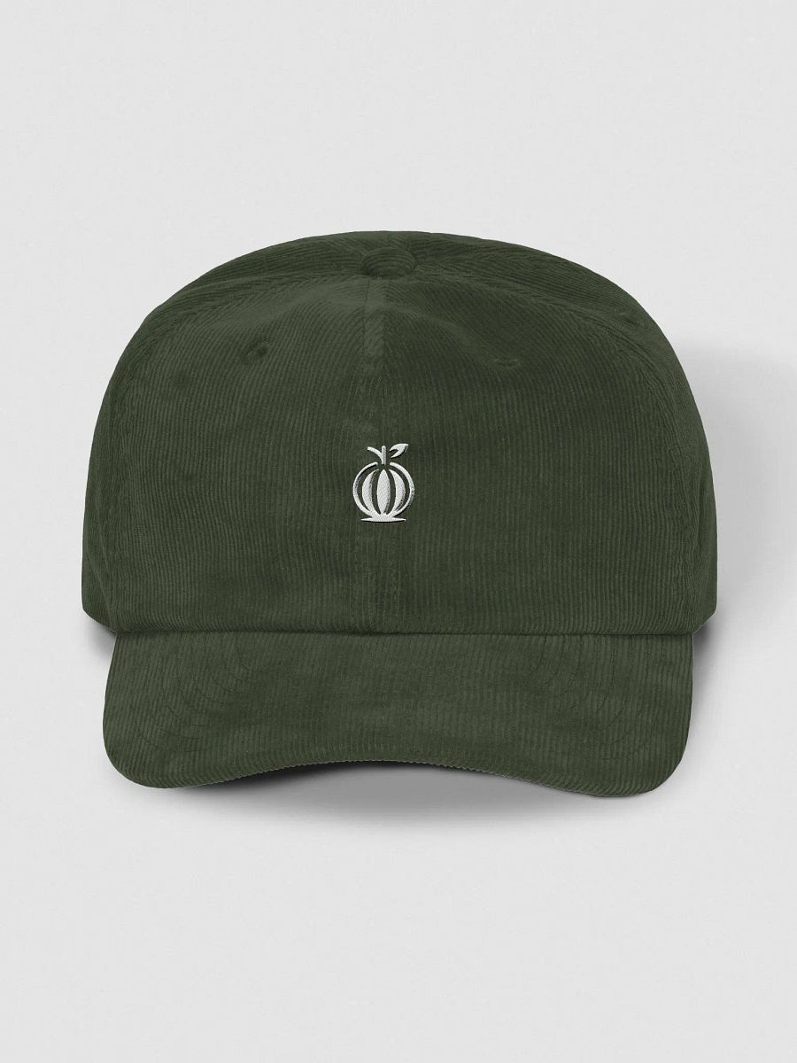 TTC Minimalist Corduroy Hat product image (17)
