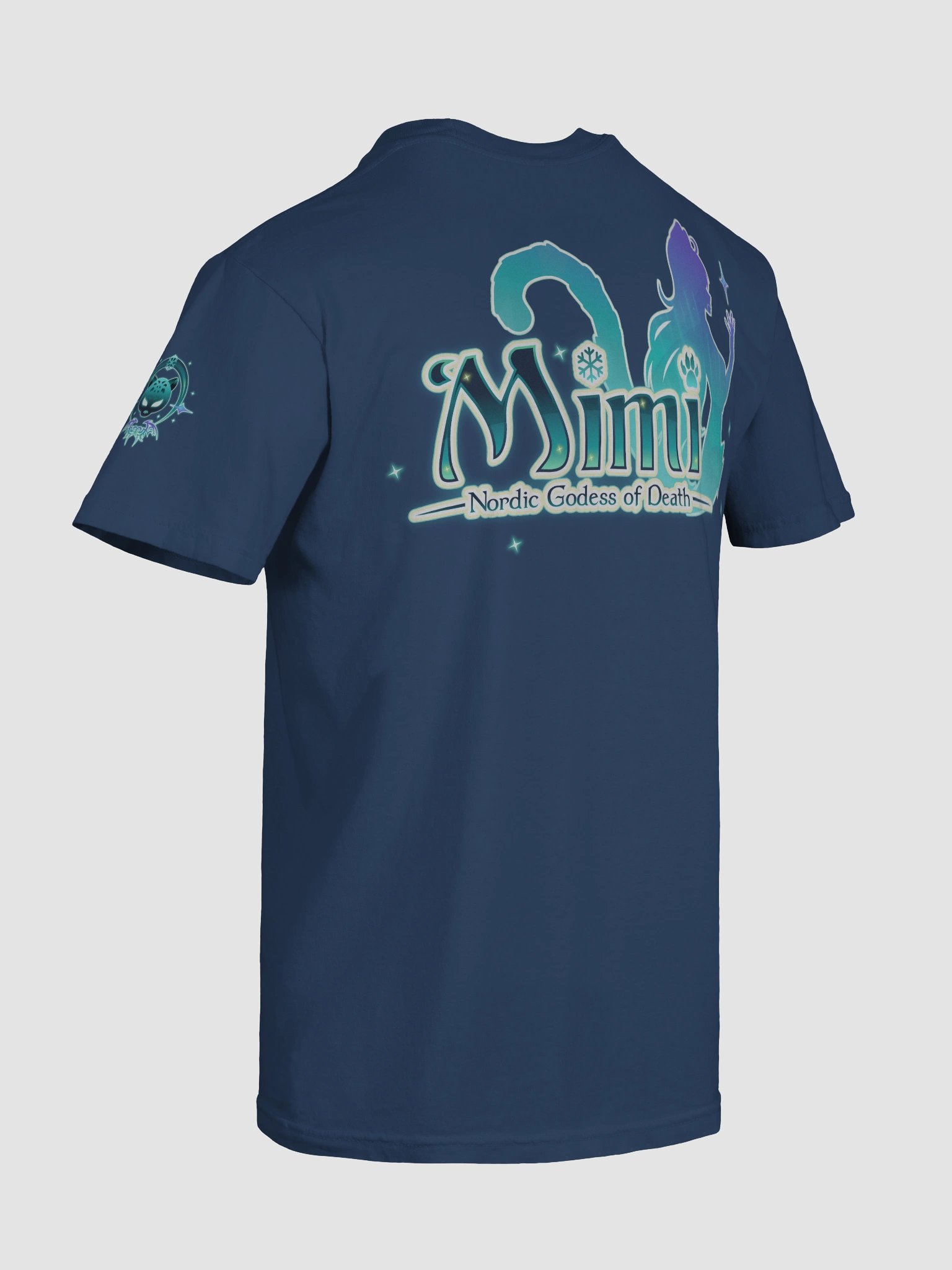 Logo shirt product image (117)