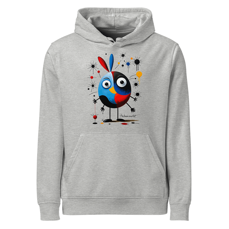 Stanley/Stella Unisex Organic Hoodie, Midweight (Vegan) product image (1)