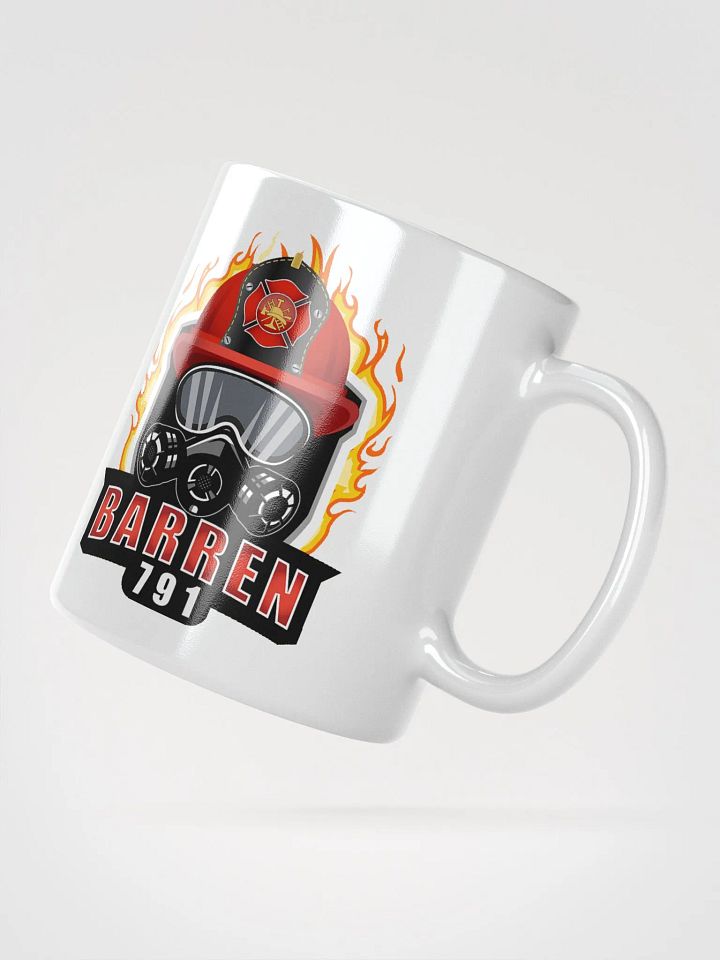 Barren Mug White product image (2)