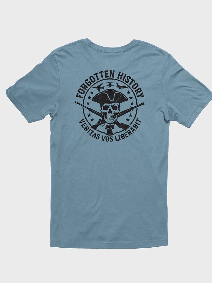 Memorial Day - Forgotten History Tee product image (1)