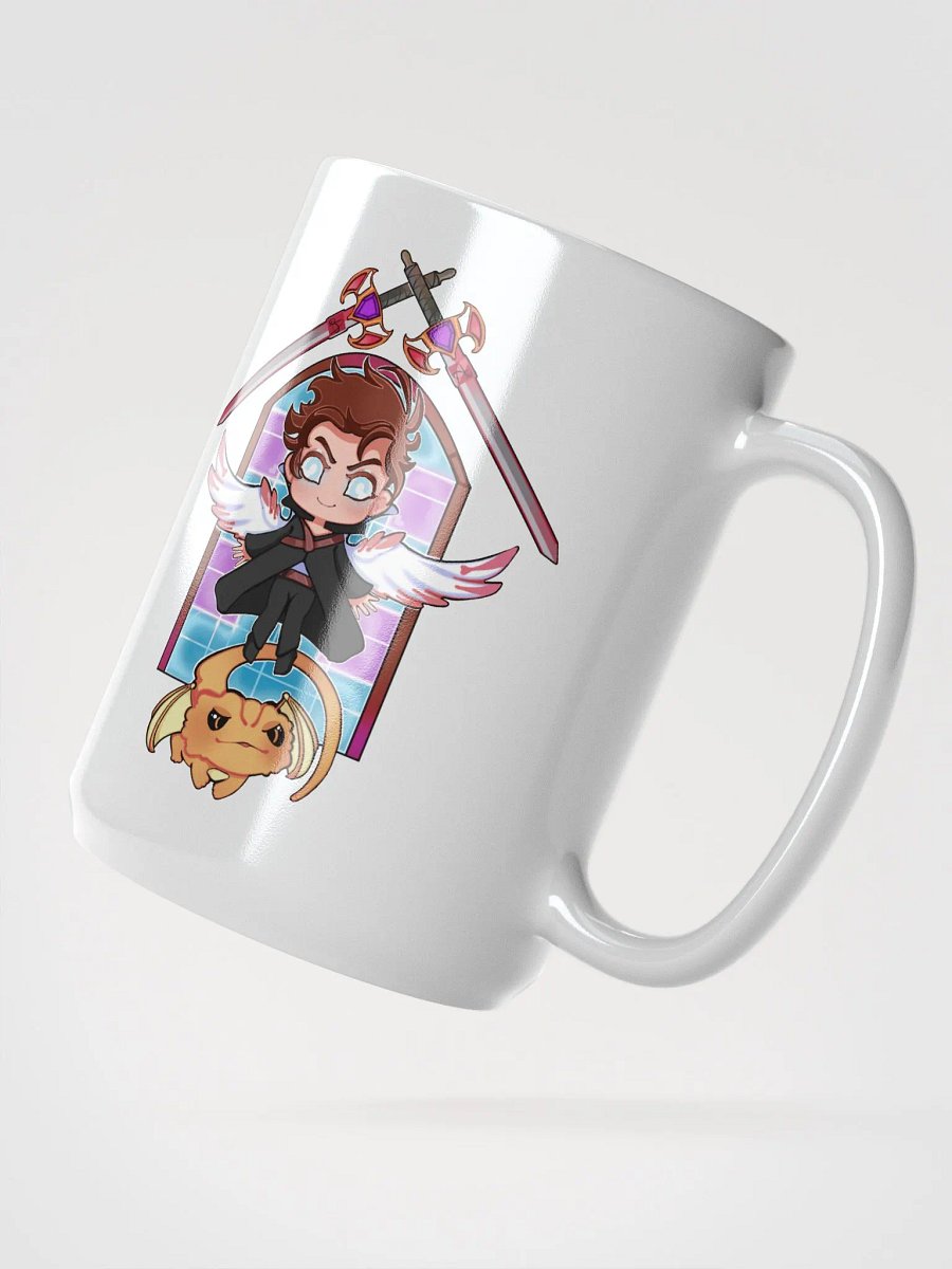The Adorable Warrior Duo Mug product image (3)