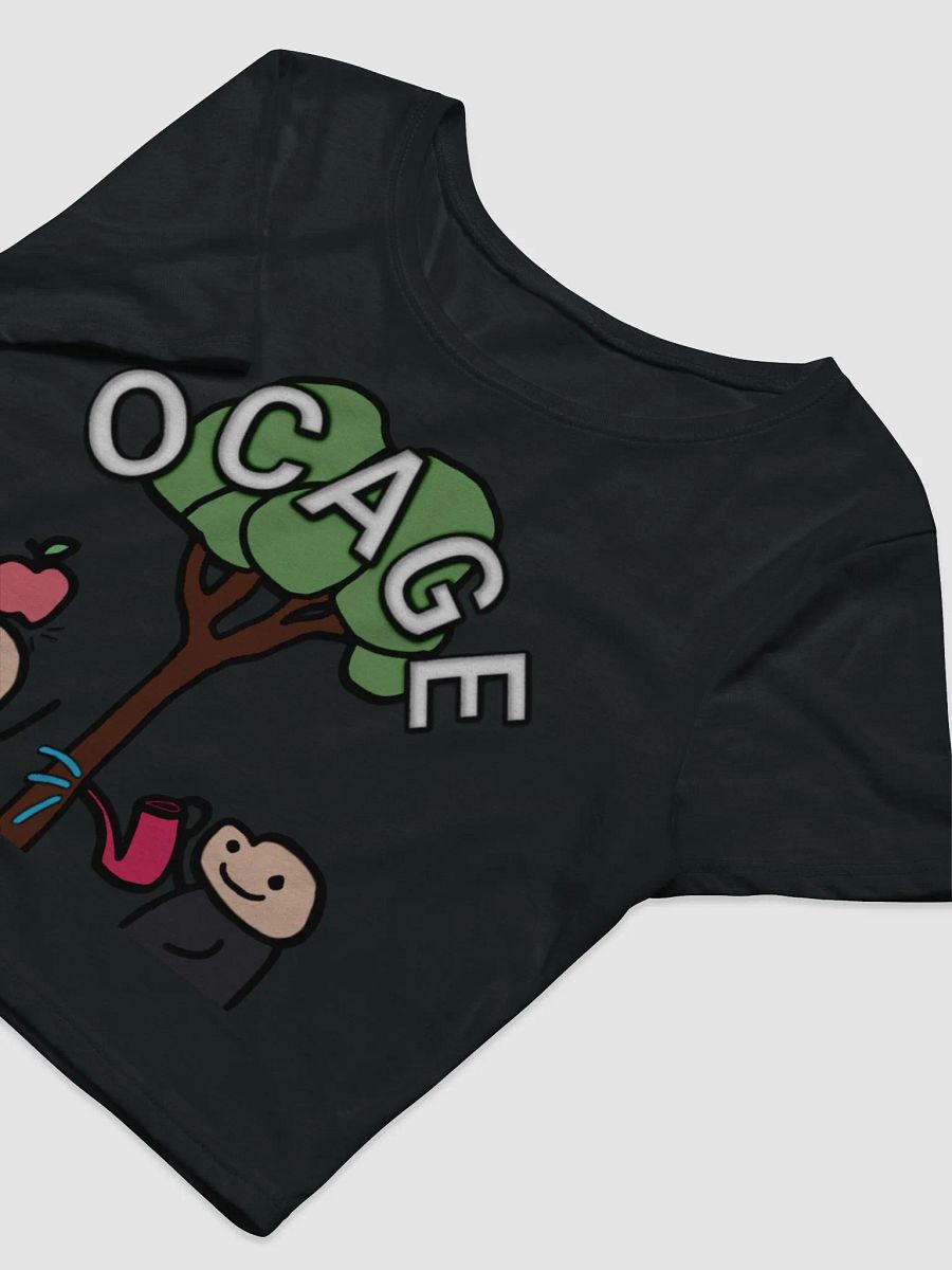 Ocagewood Full Crop Top product image (5)