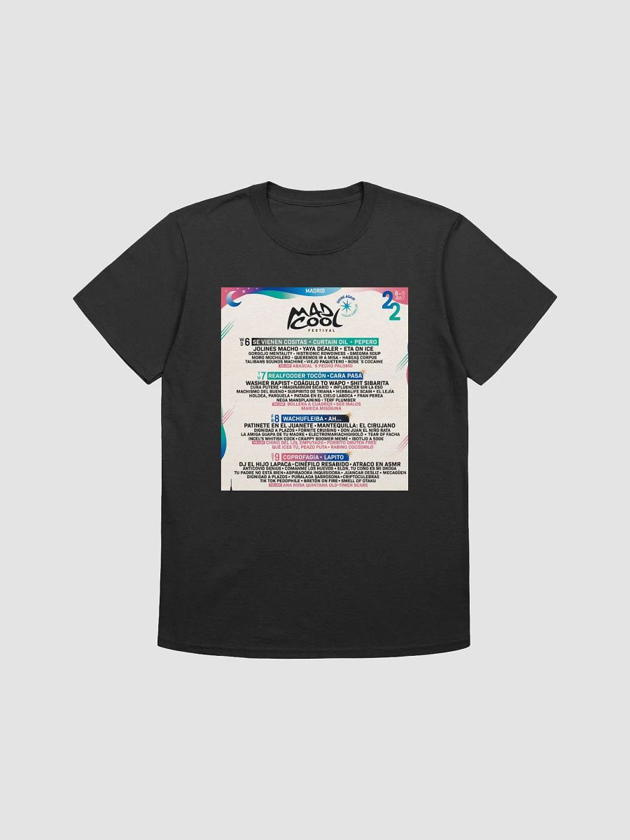 Parodia MadCool 2022 / T-Shirt product image (3)
