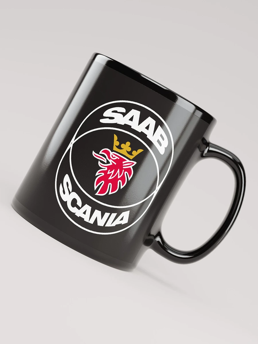SAAB SCANIA Mug product image (4)