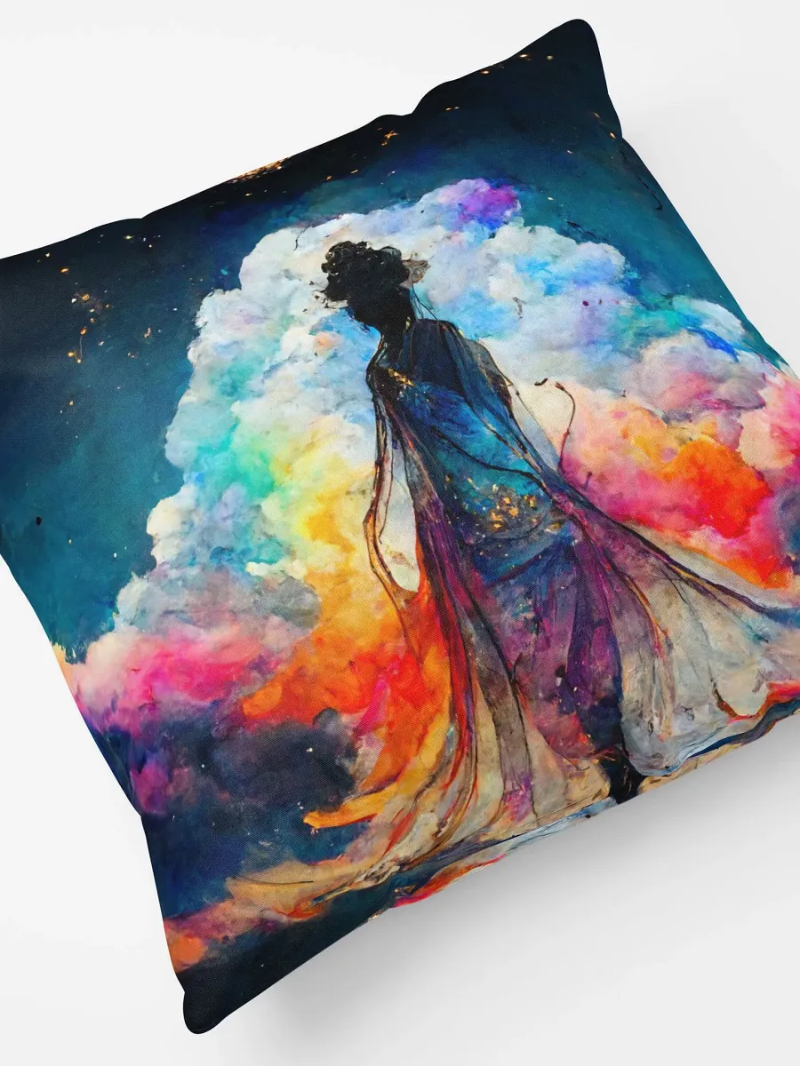 Dreamy Nights All-Over Print Pillow product image (8)